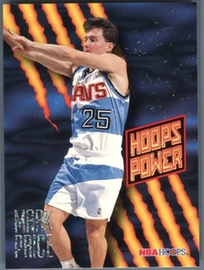 1994-95 Hoops Cleveland Cavaliers Mark Price #PR-10 - Bild 1 von 2