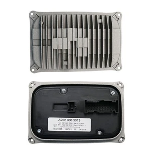 Headlight LED Ballast Control Module A2229003013 A2139005711 For Mercedes W222 - Picture 1 of 12