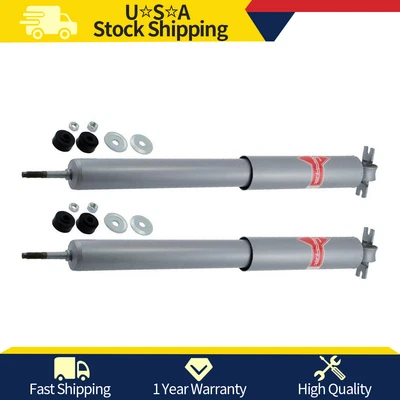 Amortiguador trasero KYB amortiguadores y puntales para Pontiac Firebird 1970 1971 1972 Foto 1 de 3