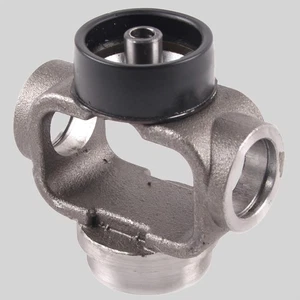 2-28-2867 Double Cardan CV Ball Stud Tube Weld Yoke 1310 Series 1.062 x 3.219 - Picture 1 of 3