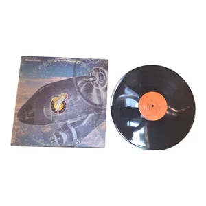 Blackfoot – Flyin' High Original 1976 Southern Rock Epic Label Vinyl LP - Foto 1 di 2