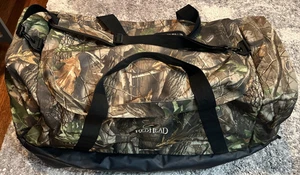Borsone borsa mimetica RedHead Realtree 36”x18”x12” grande Deluxe resistente all’acqua - Foto 1 di 13