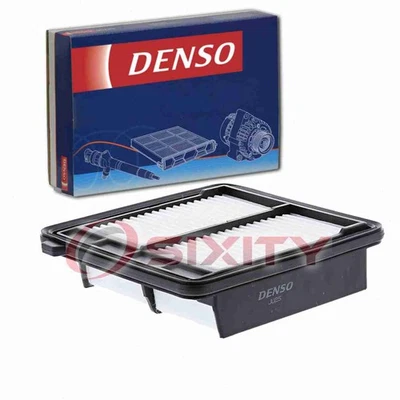 Filtro de aire Denso para Honda CR-Z 2011-2016 1,5 L L L4 colector de entrada combustible ts Foto 1 de 4