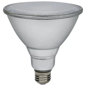15 Watt PAR38 LED - 4000K - Medium Base - 120-277 Volt - 90 CRI - 12-Pack - Picture 1 of 6