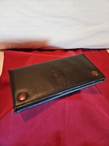 HARLEY DAVIDSON LEDER GELDBÖRSE FOLIO 105 JAHRE HARLEY RALLY. NEU, SUPER SCHÖN - Bild 1 von 11