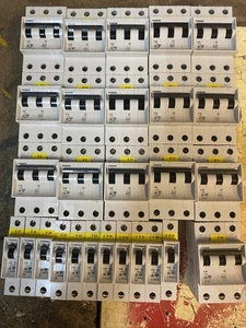 Siemens C16A C25A 1polig & 3polig - Bild 1 von 5