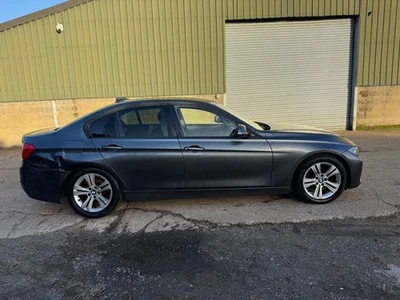 BMW 318D SPORT 2013 - 13 PLATE - Image 1 of 4