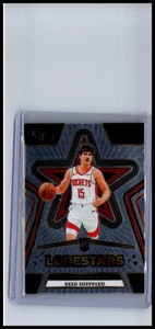Reed Sheppard 2024-25 Panini Select #15 Lodestars - Picture 1 of 2