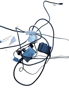 HY-929 High strength Wall Audio Monitoring voice DEVICE - Picture 1 of 4
