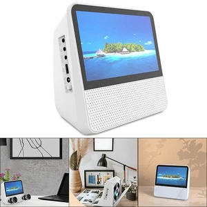 Multifunctional Portable TV with Tuner Antenna and Built in Wireless Speaker - Photo 1/3
