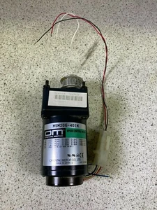 Oriental Motor Electric reversible motor MSM206-401W gearhead 2GN18KA - Bild 1 von 5