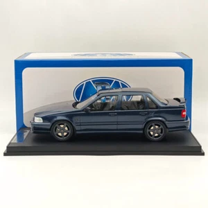 RAM Collectibles 1/18 VOLVO S70R 1998 Azul RM-0010 Resina Modelo Coche Limited - Imagen 1 de 8