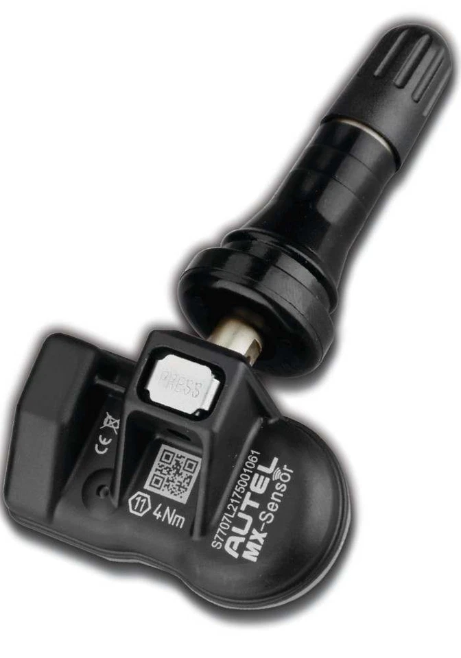 4 NEW TPMS AUTEL SENSOR  ALL YEARS ANY MAKE AND MODEL!!! Toyota Lexus Chevy - Image 1 of 1