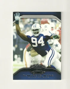 2010 Topps Triple Threads #87 DeMarcus Ware /1350 Dallas Cowboys Troy - Bild 1 von 2