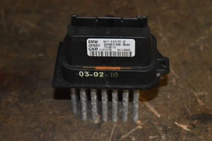 BMW Z4 E85 E86 3.0 2003 - HEIZUNGSWIDERSTAND 6915731 - Bild 1 von 2