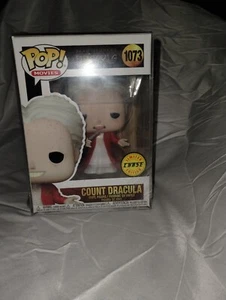Funko POP Horror Bram Stoker's Dracula Count Dracula (Chase) #1073 Protector - Picture 1 of 6