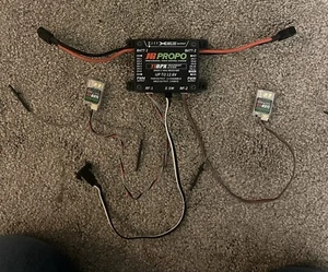 JR 11BPX DMSS Power Safe Receiver - Picture 1 of 9