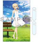Fate/Stay Night -Heaven's Feel- Original Illustration Acrylic Stand Panel Saber