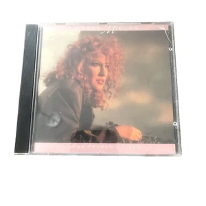 Bette Midler - Some People's Lives (CD, 1990) - Picture 1 of 3