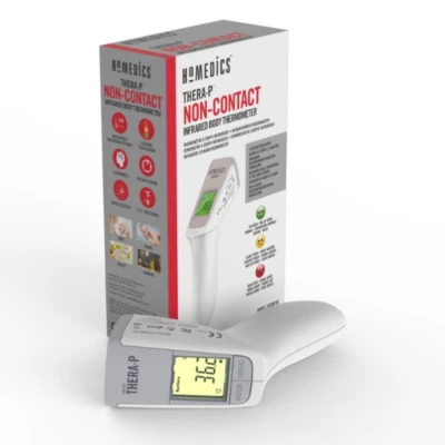 Forehead Infrared  Body  Thermometer infrared Non Contact LCD Fever - Image 1 of 4