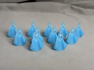 Set of 11 Disney Princess Remember Game Replacement Princess Pieces Cake Toppers - Picture 1 of 7