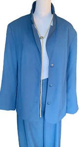 Karen Scott Pants Suit Size 22W. HUGE SALE. Everything Must GO! - Picture 1 of 3