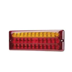 Roadvision BR275 Series Stop/Tail & Indicator Combination Lamp - BR275ARR - Picture 1 of 2
