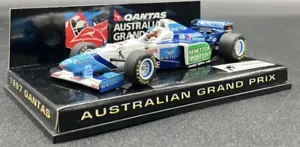 Minichamps 1/43 Benetton B196 Australian Grand GP J. Alesi 433960003 - Picture 1 of 4