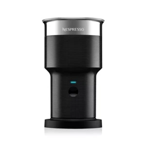 Nespresso Aeroccino XL Edelstahl Elektrischer Heiß & Kalt Milchaufschäumer In Schwarz - Bild 1 von 6