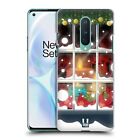 Head Case Designs Holiday Candles Hard Back Case For Oppo Phones