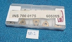 INSERTOS 10 PIEZAS TUNGALOY WNMG060404-AFW WNMG 331-AFW T9215 - Imagen 1 de 2