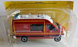 DIE CAST POMPIERI - MERCEDES BENZ SPRINTER 4X4 VSAV [005] - Scala 1:43 - Foto 1 di 1