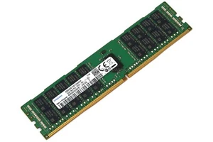 M393A2G40EB1-CRC SAMSUNG DDR4 16GB 2RX4 PC4-19200 2400MHZ LRDIMM - Picture 1 of 7