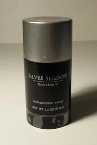 SILVER SHADOW by DAVIDOFF, DEODORANT STICK 2.4 OZ for MEN *SEALED* - Picture 1 of 1