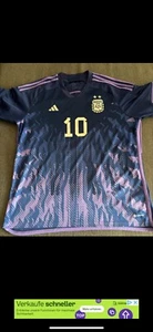 messi trikot argentinien 2022 XXL - Bild 1 von 5