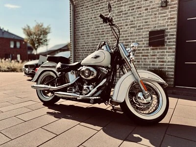 Harley Davidson Softail Heritage HD5 Kesstech - Bild 1 von 4