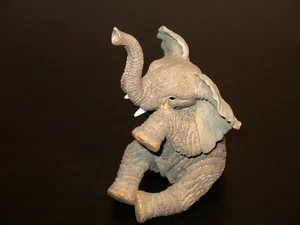 LENOX 1997 TEARS OF JOY ELEPHANT PORCELAIN FIGURINE - Bild 1 von 4