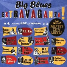 Various Big Blues Extravaganza (CD) (UK IMPORT)