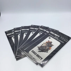 *Lot Of 7 *Call of Duty Black Ops Decal - Phone, Laptop, Window, Game System, 6” - Picture 1 of 4