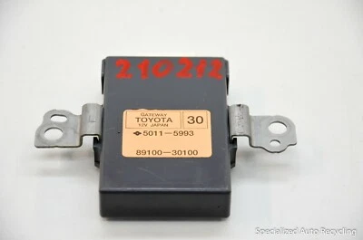 Computadora de puerta de enlace de red Lexus GS350 2013 2014 2015 OEM 89100-30100 5011-5993 Foto 1 de 4