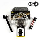 AFAM Recommended X-ring Chain and Sprocket Kit for Benelli BN302 / R / S 15-20