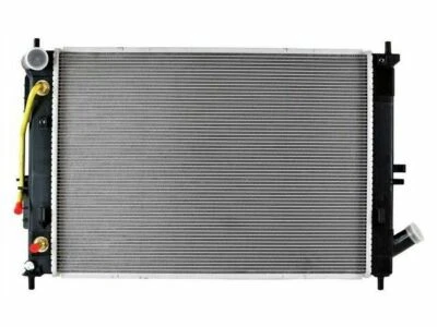 Radiador para Hyundai Elantra 2014 cupé TYC 19736QH cupé de 2,0 L 4 cilindros Foto 1 de 2