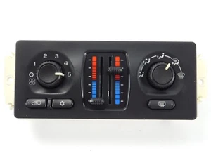 ✅ 03 - 09 Chevrolet GMC AC Temperature Climate Heater Control Switch Unit OEM - Picture 1 of 7