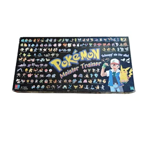 MB Pokémon - Meister Trainer Gesellschaftsspiel (G002800280) - Bild 1 von 10