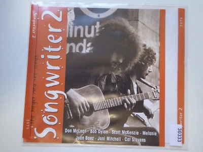 VARIOUS : Songwriter 2  > EX (CD) - Bild 1 von 3