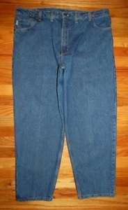 Carhartt 42X30 ist tatsächliches Maß der B17DST Relaxed Fit Jeans (Foto # 7152) - Bild 1 von 3