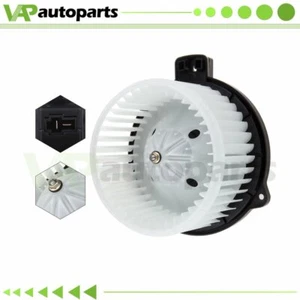 Front For Hyundai Accent Kia  Sportage A/C Heater Blower Motor w/Fan Cage 700286 - Picture 1 of 8