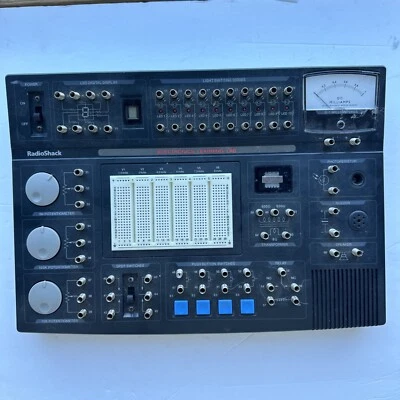 Radio Shack Electronics Learning Lab Model 28-280 Module Only - Image 1 of 2