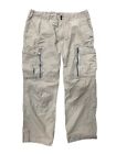 Victorinox/Swiss Army Men's Khaki cargo pants Size 38x30