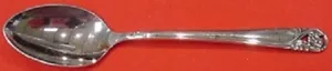 Spring Glory By International Sterling Silver Demitasse Spoon 4 1/8" - Picture 1 of 1